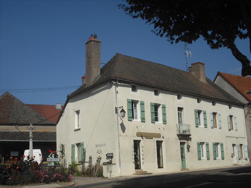 Chambres d'hôtes la Graineterie Buxy Extérieur photo